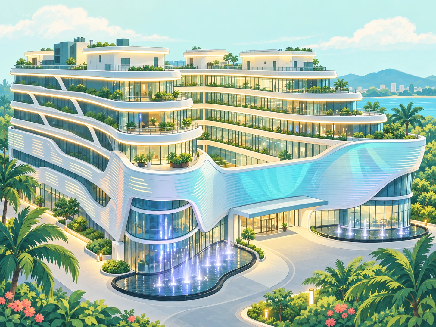 海南梅赛尔医院