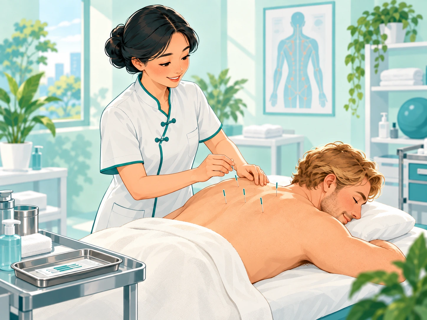 中医调养